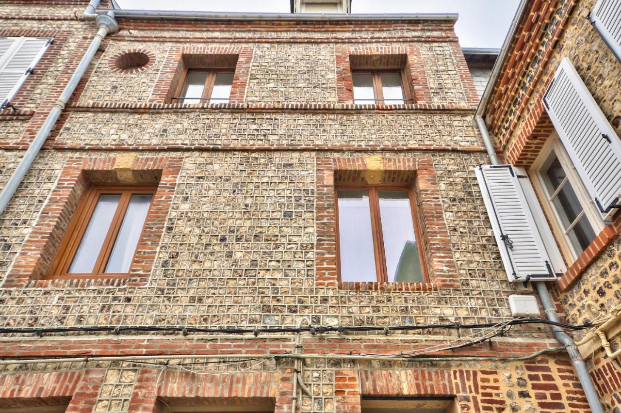 La Maison Du Pecheur Étretat Esterno foto