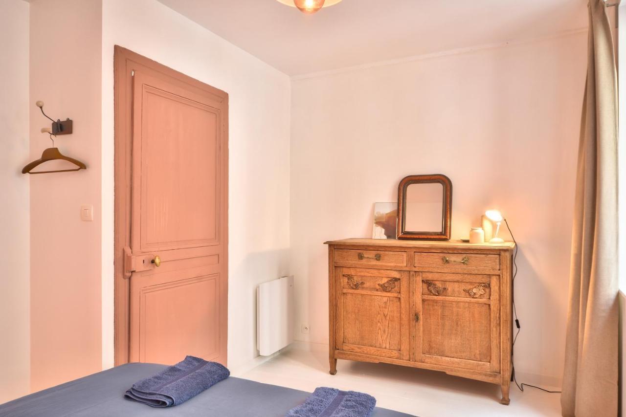 La Maison Du Pecheur Étretat Esterno foto