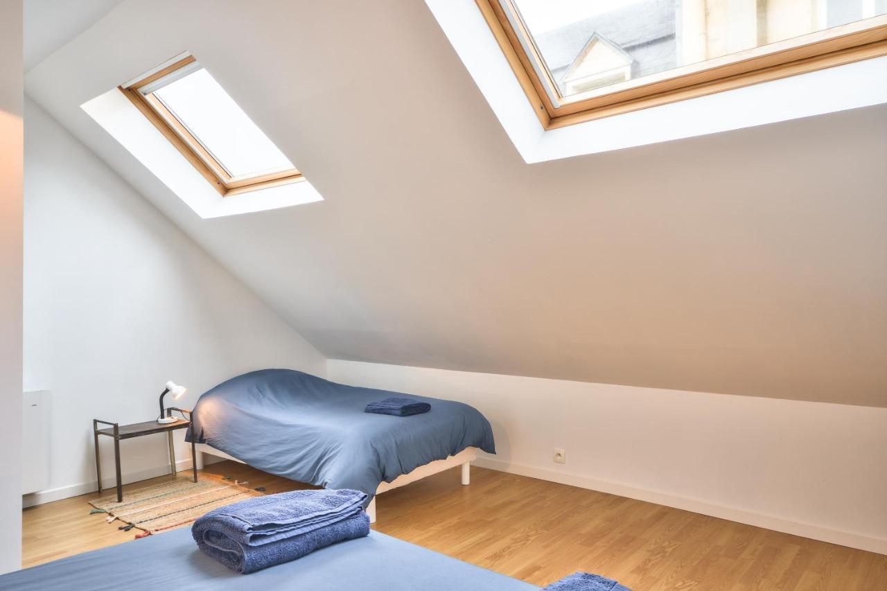 La Maison Du Pecheur Étretat Esterno foto