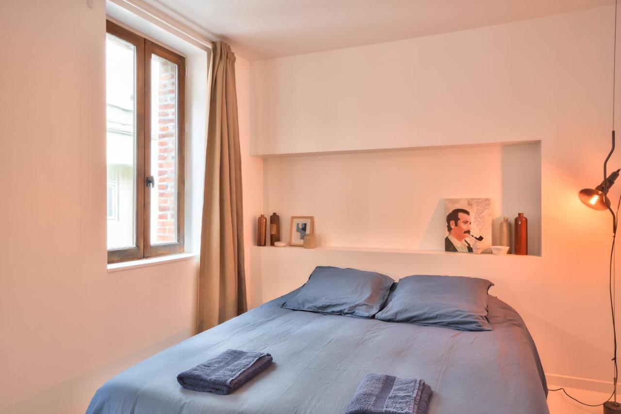 La Maison Du Pecheur Étretat Esterno foto
