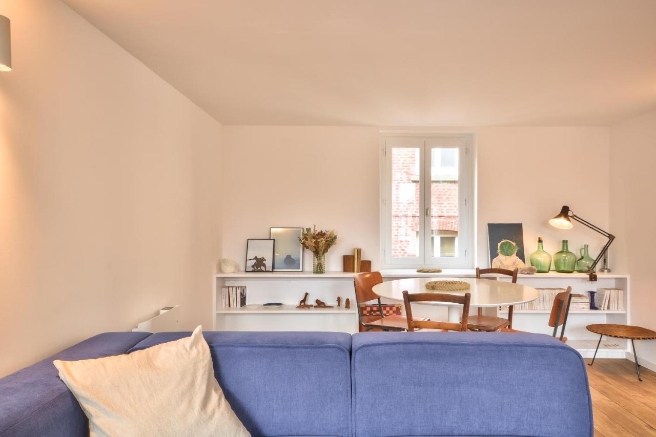La Maison Du Pecheur Étretat Esterno foto